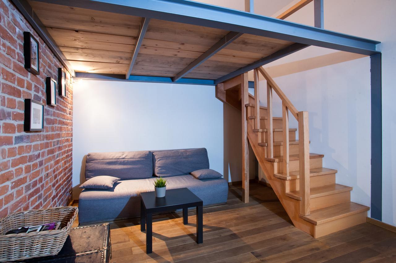 Apartament Berka 9 Cracovie Extérieur photo